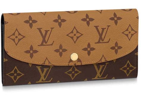 louis vuitton emilie wallet|Emilie Wallet Monogram Canvas .